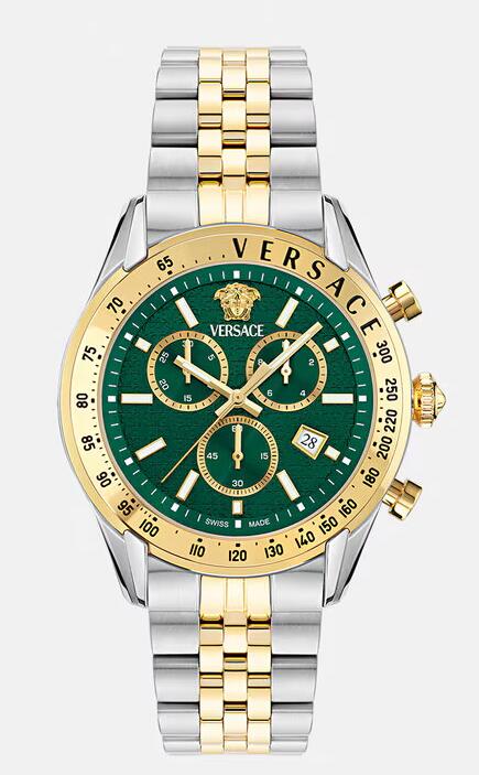 luxury swiss Vercace Chrono Master PVE8R005-P0024 watches